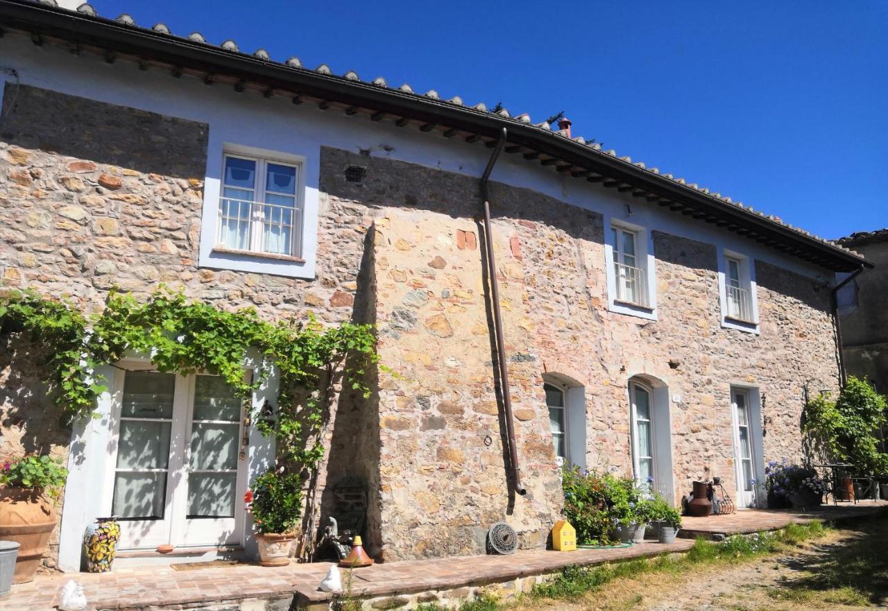 Il Colle Calci Villa ภายนอก รูปภาพ