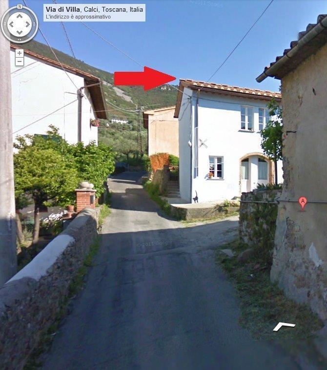Il Colle Calci Villa ภายนอก รูปภาพ